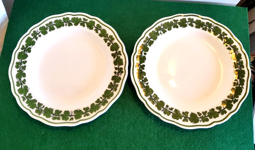 Meissen porzellan teller - porzellan,