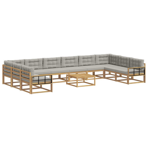 Outdoor sofagarnitur stk - outdoor-sofagarnitur, 11