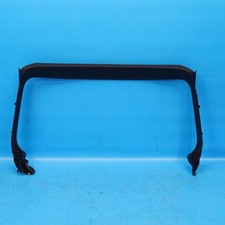 Audi A6 4F C6 Avant Heckklappenverkleidung 4F9867973 Abdeckung SCHWARZ Original