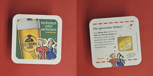 Ketterer bier die glorreiche - bier,