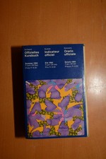 Offizielles Kursbuch der