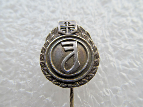 Alte anstecknadel 800 - anstecknadel,