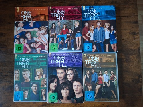 One tree hill - 1,