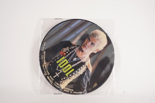 Billy idol interview picture - interview,