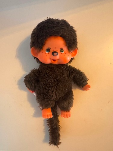 Vintage monchhichi sekiguchi - vintage,