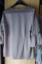 Bluse Gr. 44 von Amy Vermont