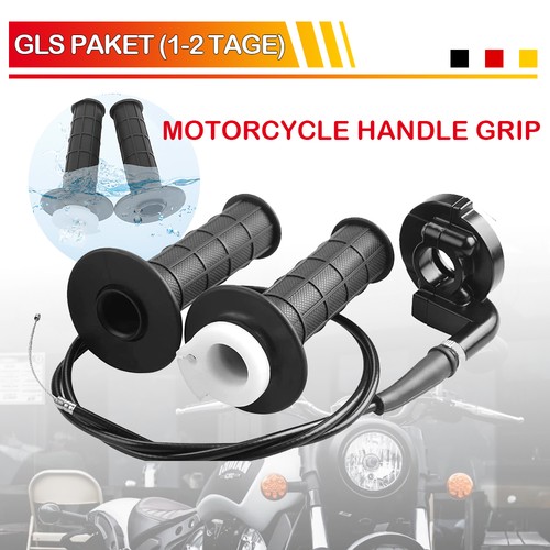 22mm handgriffe gasgriff - 7/8",