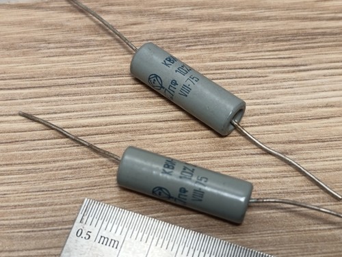 Kvi 7pf 20 - kvi-1, +-20%