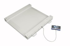 Rollstuhlwaage Kern MWC 600K-1 - bis 600kg (100g genau)