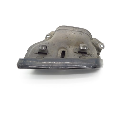 Endrohr blende auspuff rechts - auspuff,