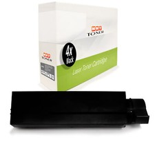 4x MWT Toner f�r OKI MB-441