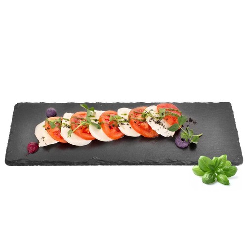 Schieferplatten 35x15cm - ,