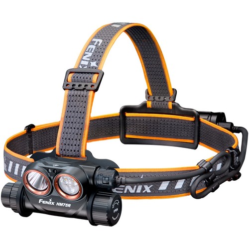 Fenix stirnlampe hm75r - stirnlampe,