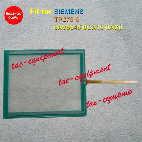 Touchscreen glas für - touchscreen-glas, siemens