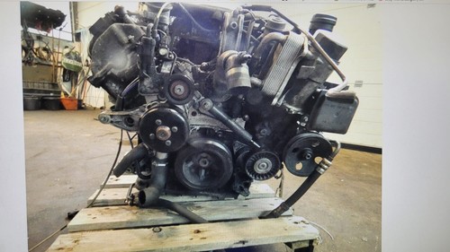 Motor mercedes w211 e240 - mercedes,