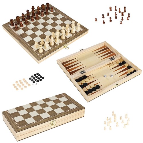 Brettspiel set 1 - 3,