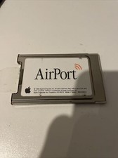 Apple Airport Karte original 1. Generation 630-2899 Vintage