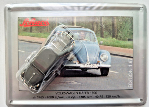 Schuco 26919 käfer 1300 - schuco,