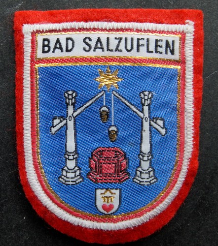 Patch abzeichen badge - abzeichen,