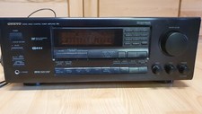 ONKYO Audio Video Control Tuner Amplifier TX-SV525R mit Fernbedienung