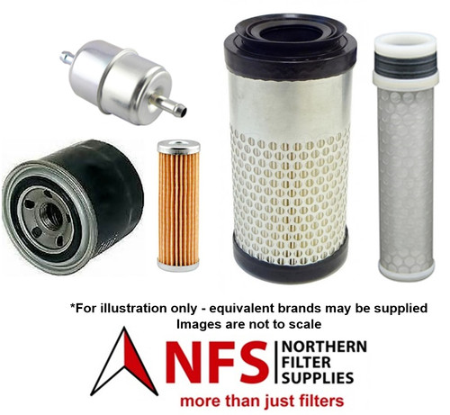 Nfs filter kit für kubota - nfs,