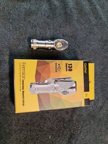 Taschenlampe cooyoo quantum - taschenlampe,
