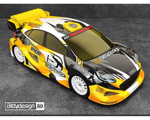 Bittydesign p10r karosserie - bittydesign,
