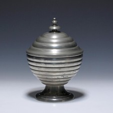 Röders Zinn Dose D11 -