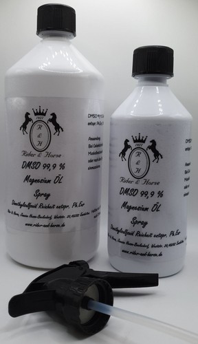 Dmso magnesium öl - dmso, %