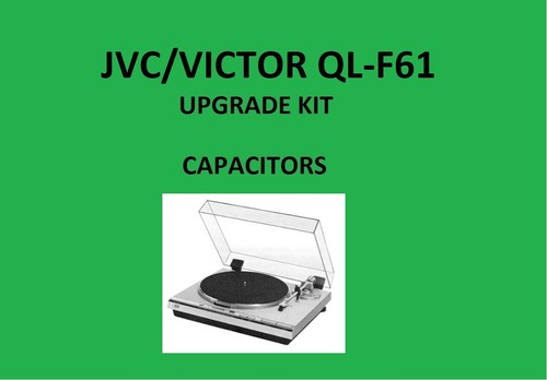 Plattenspieler jvc victor - plattenspieler, jvc/victor
