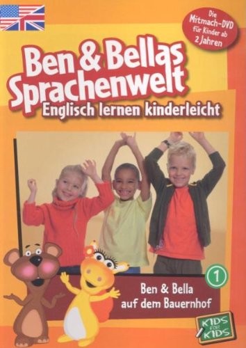 Ben bella auf dem bauernhof - auf,
