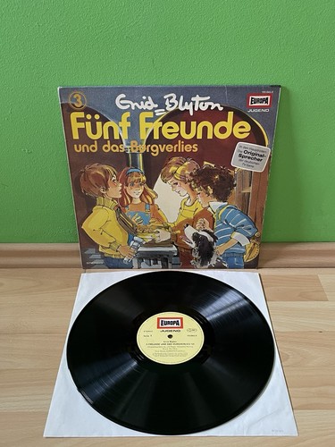Vinyl fünf freunde und - freunde,