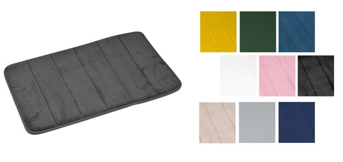 Badematte 40x60cm badteppich - badematte,