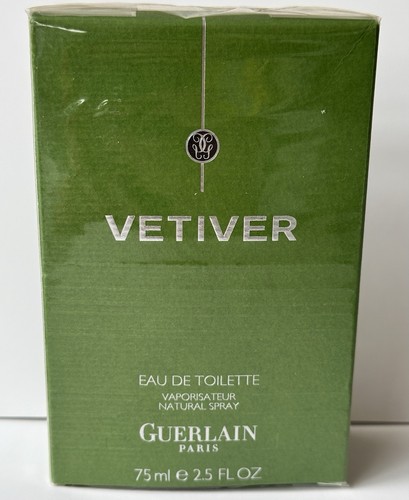 Guerlain vetiver eau - vetiver, de