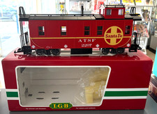 LGB Spur G 40790 US Caboose