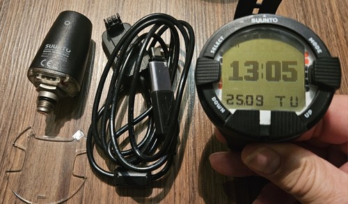 Suunto vyper air tauchcomputer - suunto,