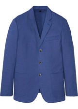 Neu Sakko Baumwoll-Mix Regular