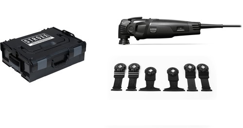 Oszillierer multitool 6500 - multitool,