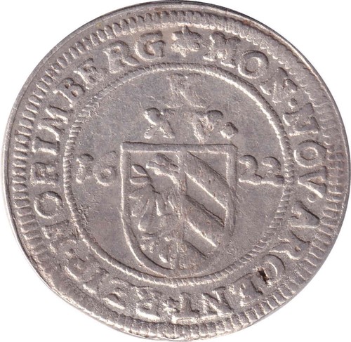 Kreuzer reichsstadt - kreuzer,,