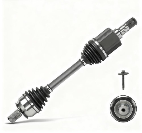 Antriebswelle vorne links - vorne,