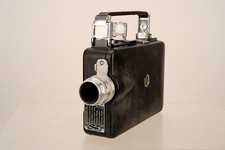 Cine Kodak Magazine 16mm, Anastigmat 1,9/25mm