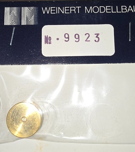 Schwungmasse 5mm weinert - schwungmasse, -weinert