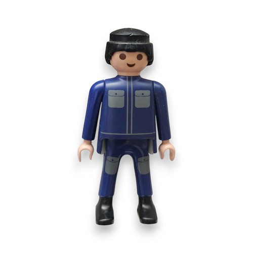 Playmobil figur arbeiter mann - playmobil,