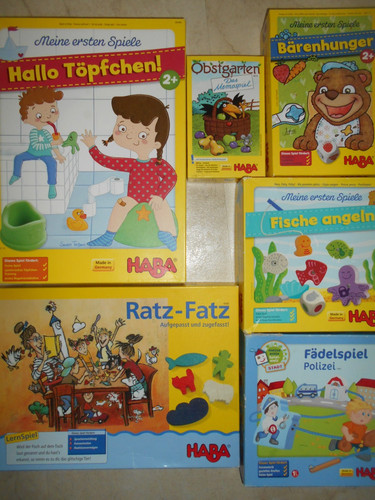 Haba spiele 2 j - haba, ab