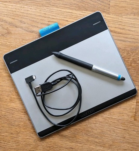 Wacom intuos pen - pen, &