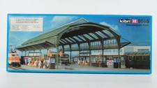 Kibri H0 9565 Bahnsteighalle