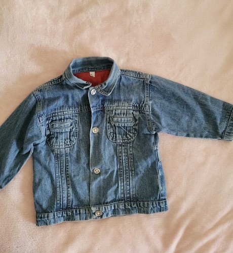 Kinder jeansjacke größe - kinder, 80