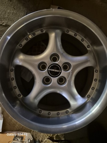 Borbet felgen neu 9x16 - felgen, 5x100