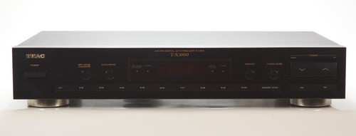 Teac x3000 tuner - teac, inkl