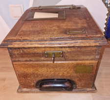 LADENKASSE antik - ca. 1930 -